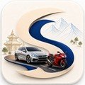 SATHI RIDE logo