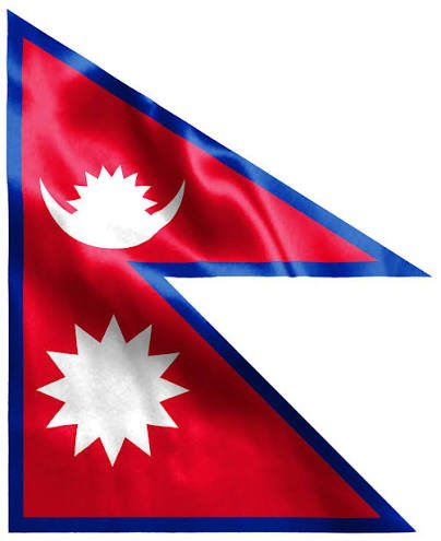 Nepal flag